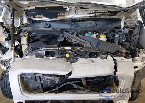 2021 Ram Promaster 2500 High Roof 159 Wb z USA, uszkodzony, nr VIN 3C6LRVDG7ME544233